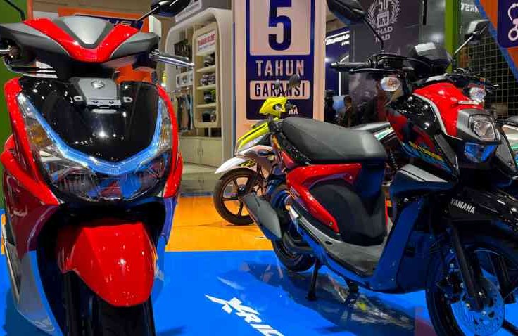 Perawatan Motor Matic Baru Supaya Awet dan Nyaman Digunakan