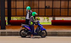 Mitos Fakta, Memanaskan Mesin Motor Malah Buat Boros Bensin?