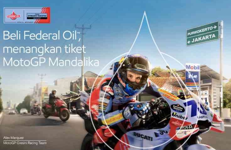 Mau Bertemu Para Pembalap Gresini Racing Team Di Mandalika? Ikuti BEDUK Ramadan 2024           