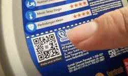 Begini Cara Scan QR Code Produk Federal Oil