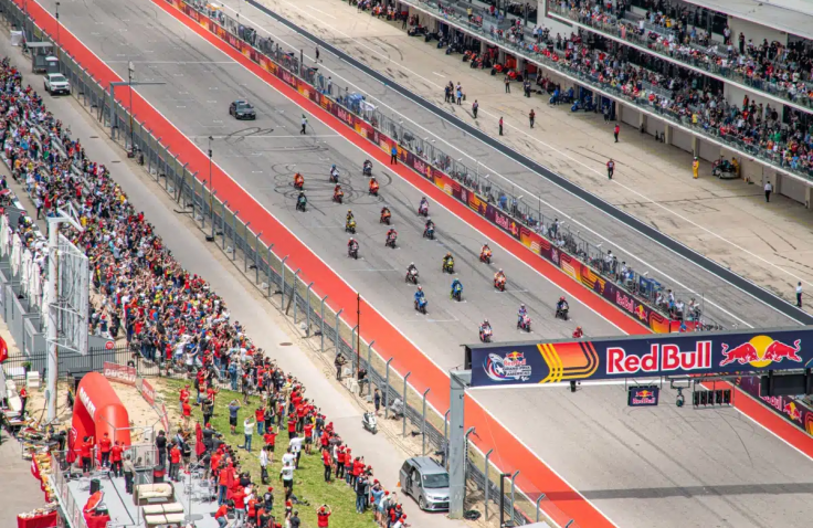 Lima Fakta Menarik Circuit of The Americas