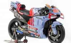 Tekanan Ban MotoGP, Ternyata Hampir Sama