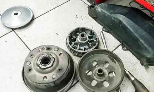 Tips Mudah Buat Motor Matic Lebih Awet dan Lebih Nyaman