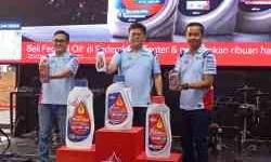 Federal Oil™ Luncurkan Produk Pelumas Sintetik Baru untuk Melengkapi Rangkaian Pelumas Motor Matik dan Manual yang Membuat Pengendara Pasti Makin Nyaman